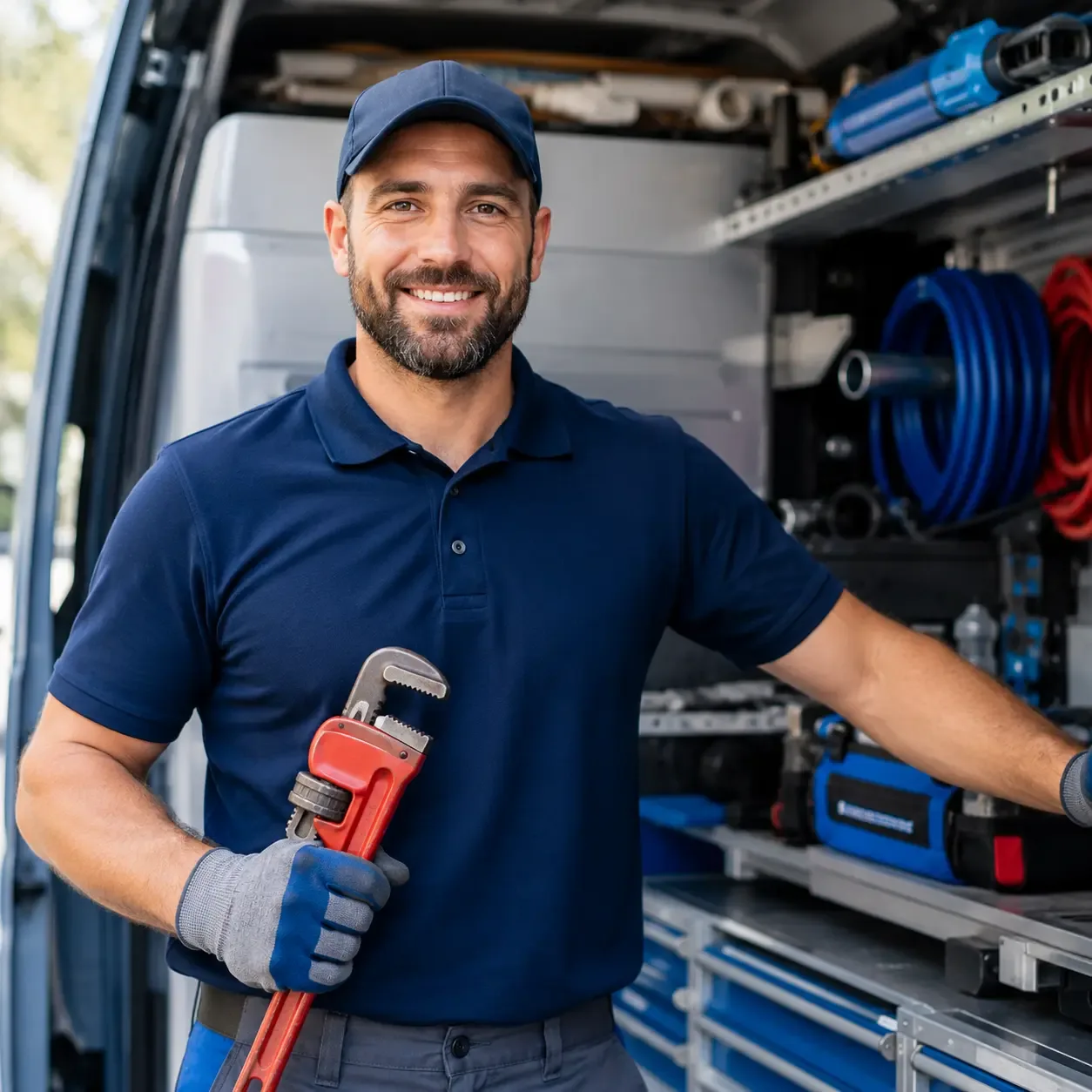 Local emergency plumbing professionals in Crandon, WI