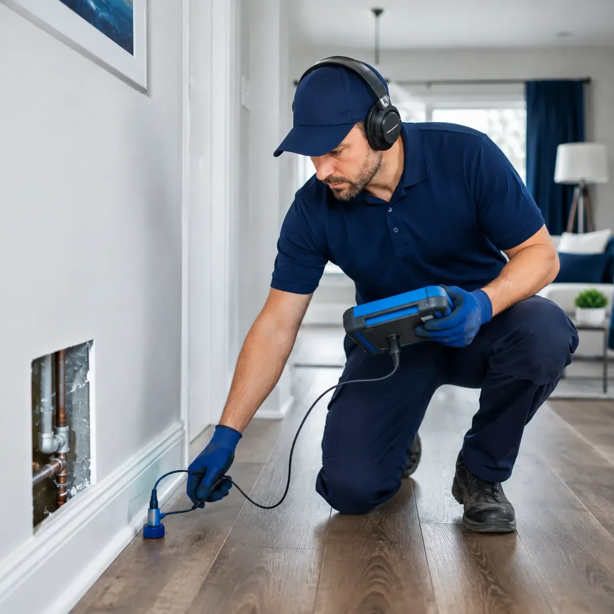 Emergency plumbing professionals serving Crandon, WI